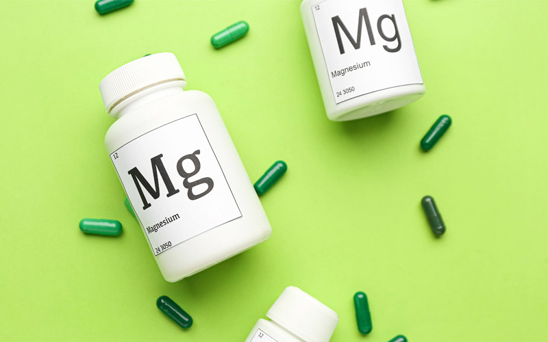 قرص منیزیم چیست