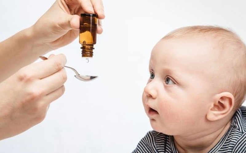 ویتامین سی برای کودکان