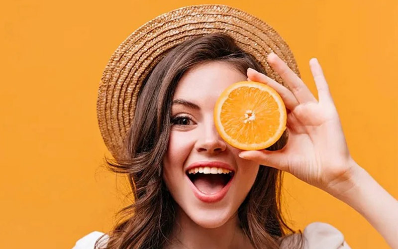 خواص ویتامین سی برای زنان