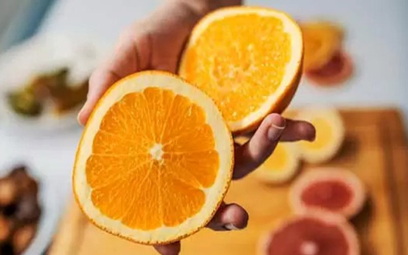 مواد غایی حاوی ویتامین سی