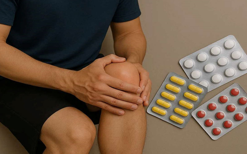 بهترین ویتامین برای درد مفاصل کدام است