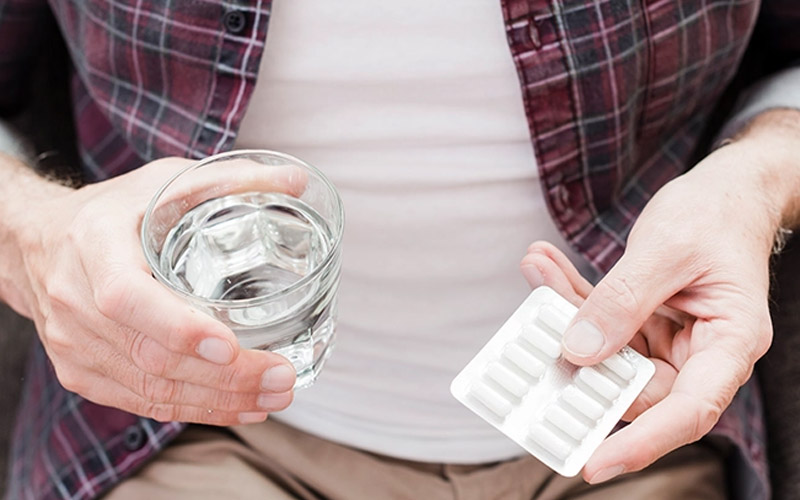 نحوه مصرف استامینوفن کدئین