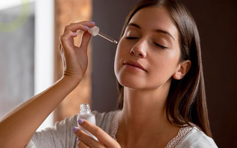 بهترین سرم آبرسان صورت