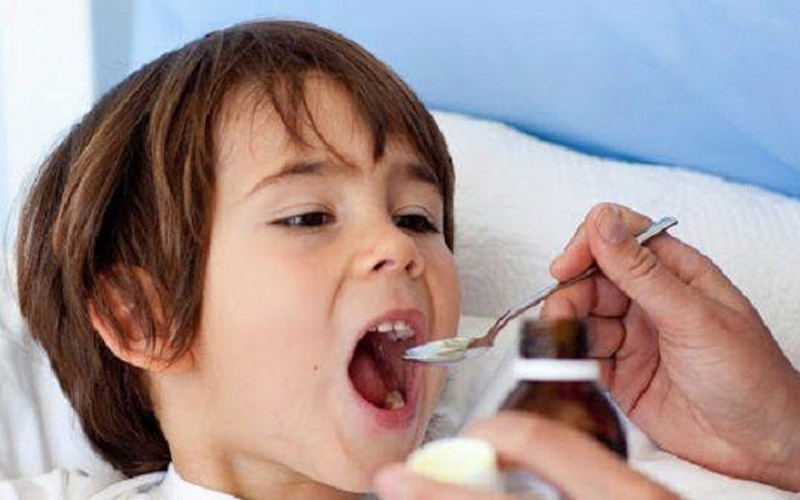 شربت نئوتادین برای کودکان