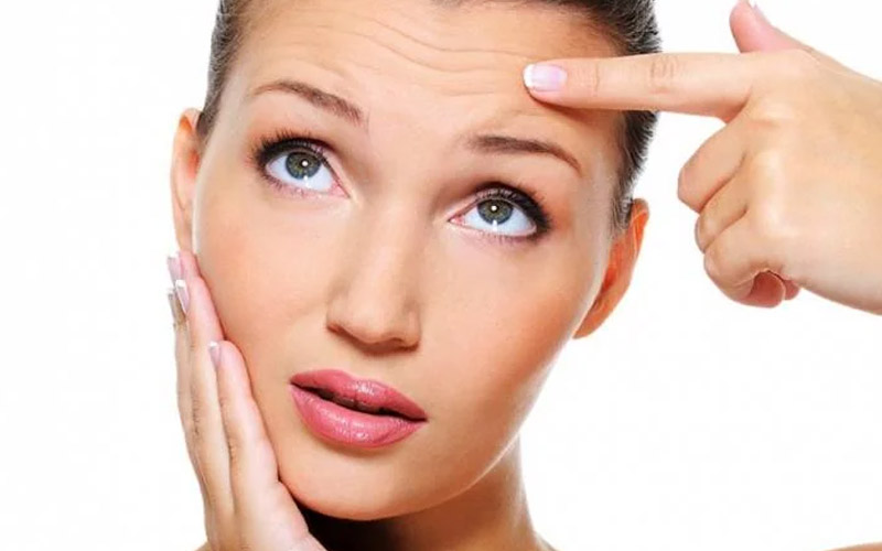 بهترین قرص ضد چروک صورت
