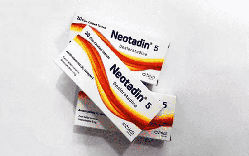 قرص نئوتادین برای چیست؟ طریقه مصرف، عوارض و نکات مهمی که باید بدانید