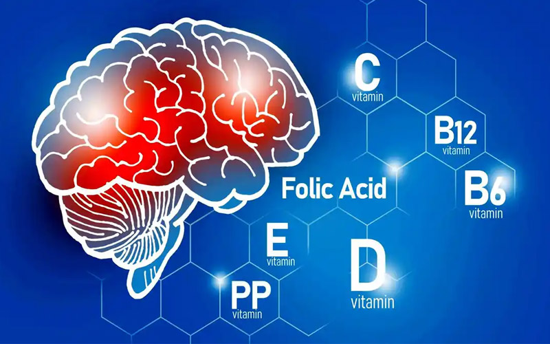 ویتامین های مفید برای استرس