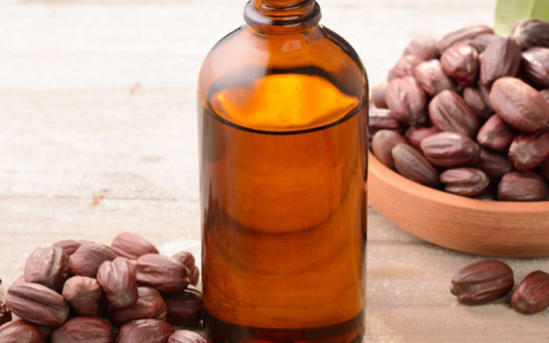 خواص روغن جوجوبا