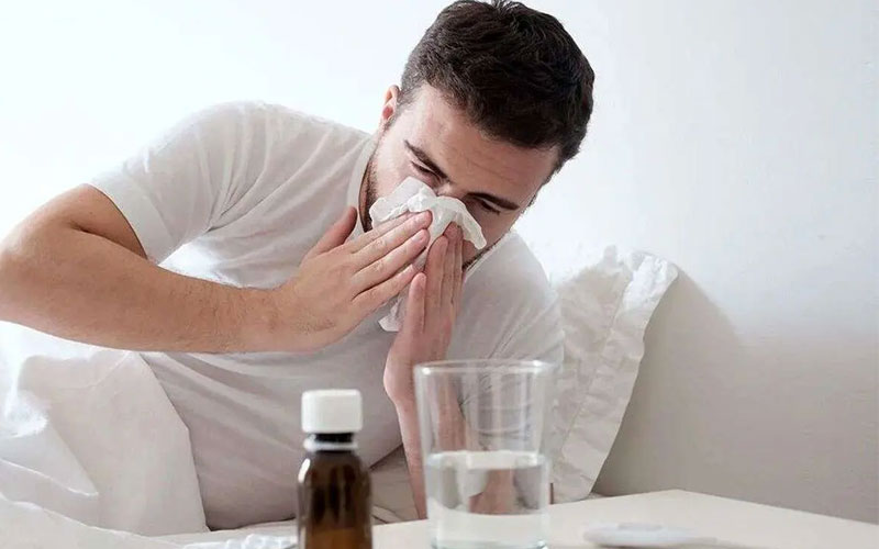 خواص زوفا برای سرفه