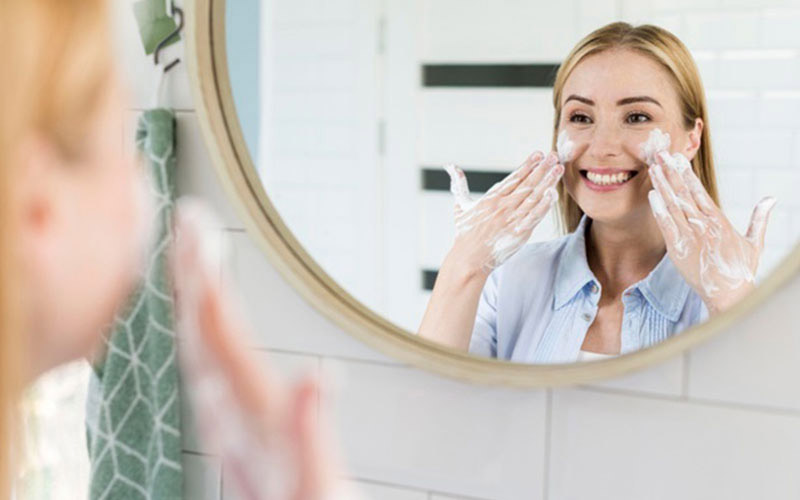 بهترین صابون روشن کننده و لایه بردار پوست