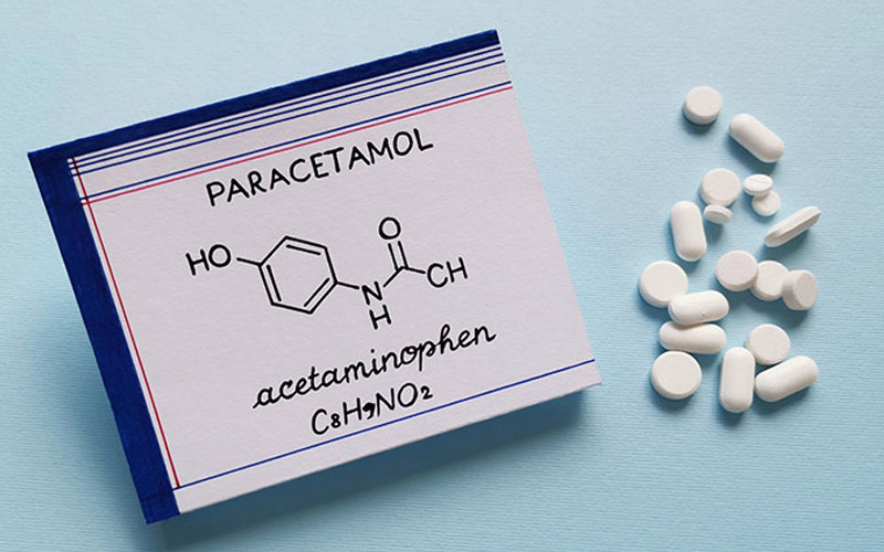 قرص استامینوفن