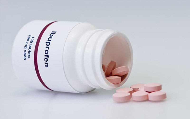 قرص ایبوبروفن