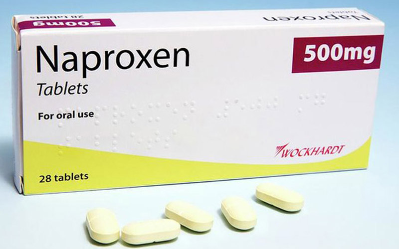 قرص ناپروکسن