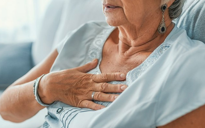 عوارض ژلوفن