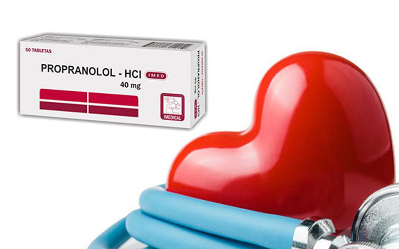 قرص پروپرانولول