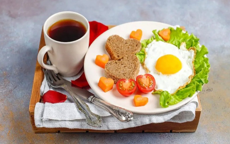 بهترین صبحانه برای کم خونی