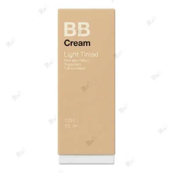 کرم BB درمالوگ رنگ روشن با SPF15 حجم 30 میلی لیتر