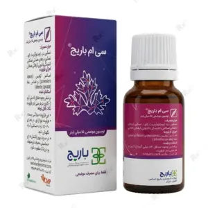 لوسیون موضعی سی ام باریج مناسب تسکین دردهای عضلانی و اسکلتی حجم ۱۵ میلی‌لیتر