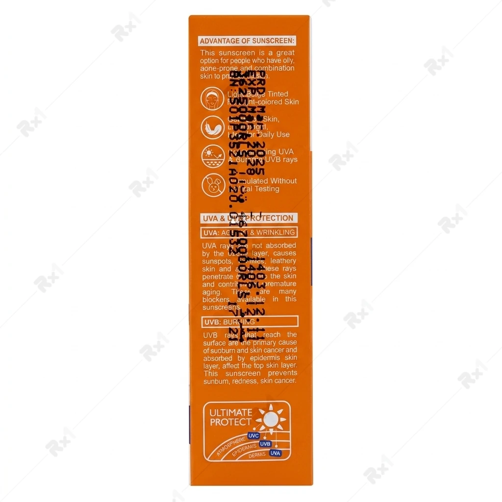 فلوئید ضد آفتاب رنگی پیکسل SPF50+ مناسب پوست چرب و آکنهدار بژ روشن حجم 50 میلیلیتر - تصویر 4