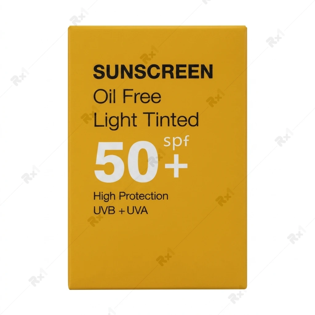 کرم ضد آفتاب رنگی روشن درمالوگ مناسب پوست چرب و مختلط SPF 50+ حجم 50 میلیلیتر - تصویر 2