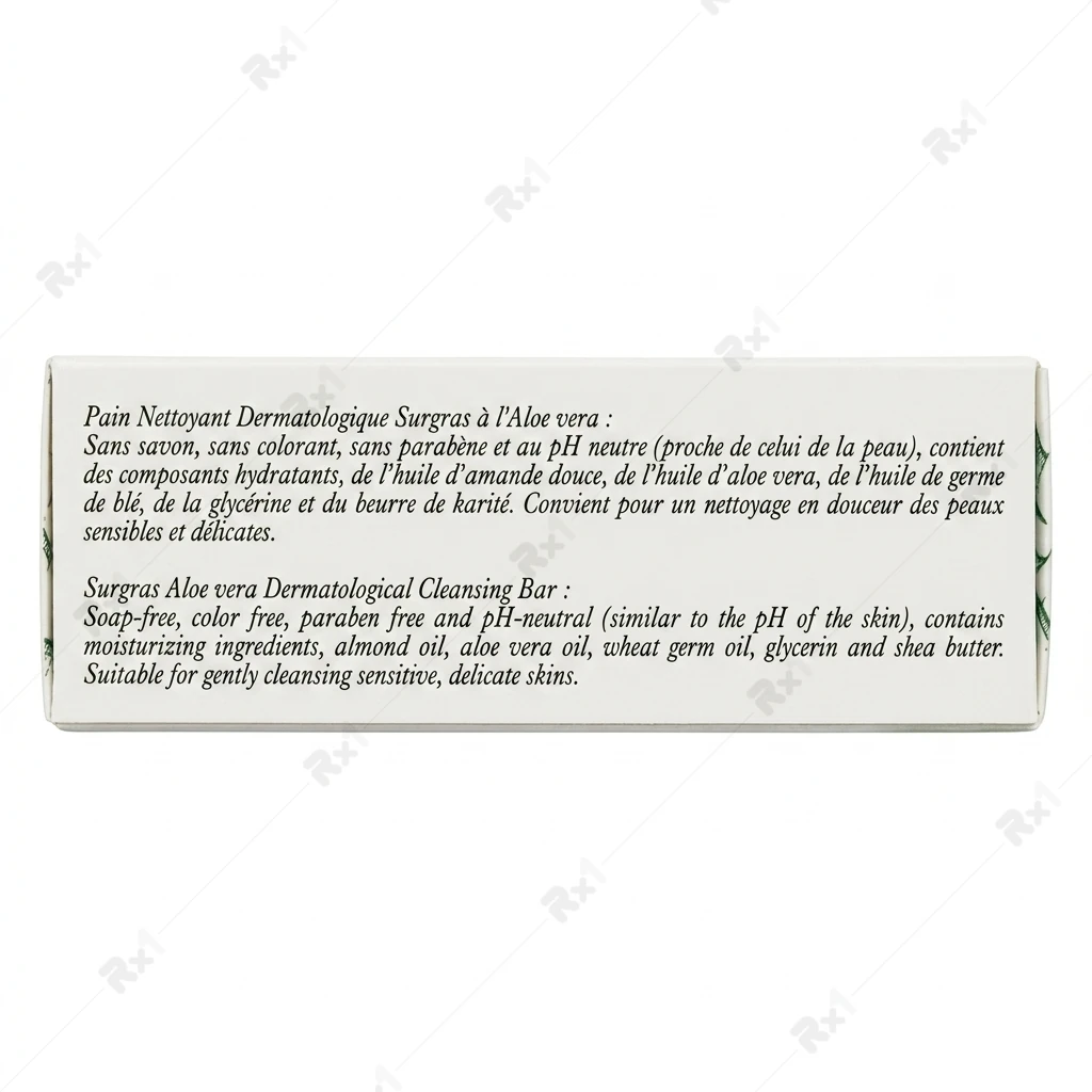 پن شوینده غیرصابونی لیلاک مدل Sensitive Skin حجم ۱۰۰ گرم - تصویر 2