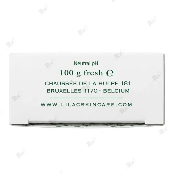 پن شوینده غیرصابونی لیلاک مدل Sensitive Skin حجم ۱۰۰ گرم