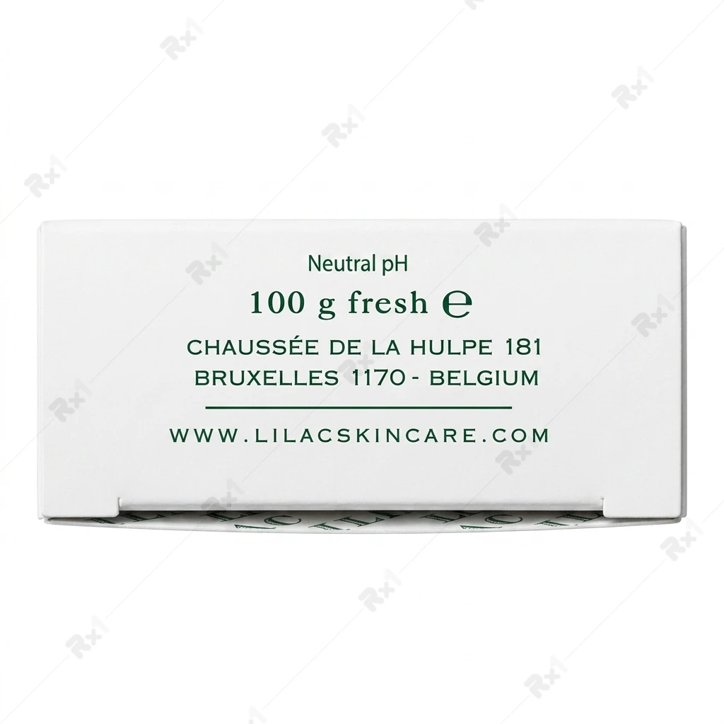 پن شوینده غیرصابونی لیلاک مدل Sensitive Skin حجم ۱۰۰ گرم - تصویر 4