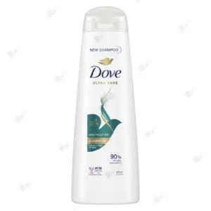 شامپو موی سر داو مدل Daily Moisture حجم 400 میلی لیتر