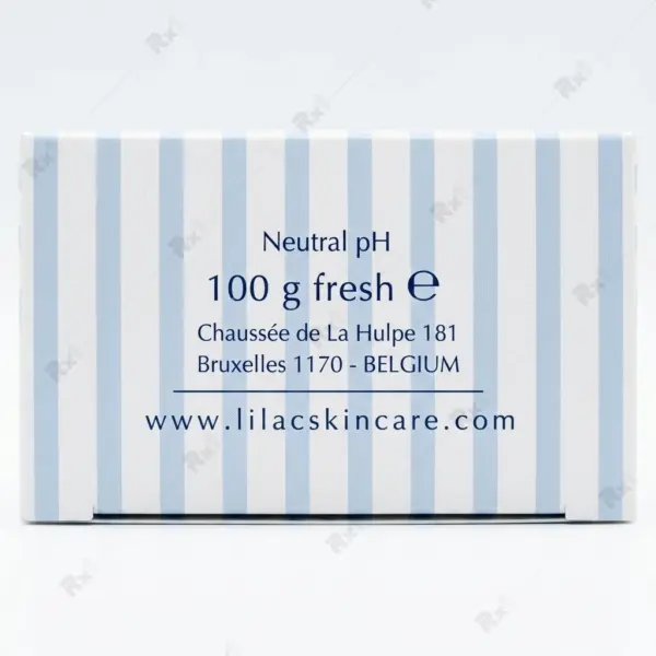 پن شستشوی صورت و بدن لیلاک مدل Sensitive Skin وزن ۱۰۰ گرم