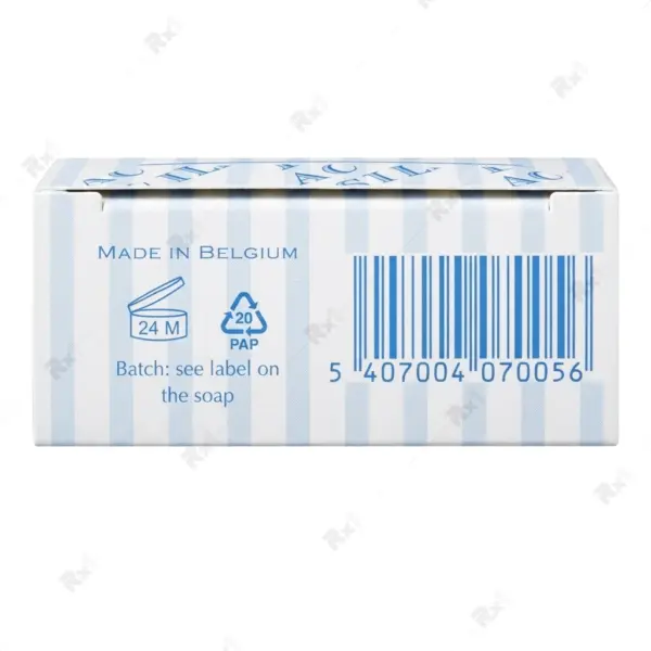 پن شستشوی صورت و بدن لیلاک مدل Sensitive Skin وزن ۱۰۰ گرم