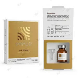 سرم دور چشم اورموس مدل Eye Serum مناسب انواع پوست حجم 30 میلی لیتر