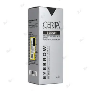 سرم تقویت و رشد ابرو سریتا مدل Eyebrow Vitalize+ حجم 8 میلی‌لیتر