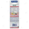مسواک تریزا مدل Focus Pro Clean متوسط بسته ۴ عددی
