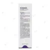 کرم ضد آفتاب بی‌رنگ ویداک مناسب پوست چرب و نرمال SPF 50+ حجم 40 میلی‌لیتر