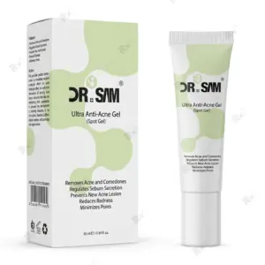 ژل ضد جوش دکتر سام مدل Ultra Anti-Acne حجم 10 میلیلیتر