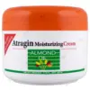 کرم مرطوب کننده عطرآگین مدل روغن بادام حجم 200 میلی لیتر