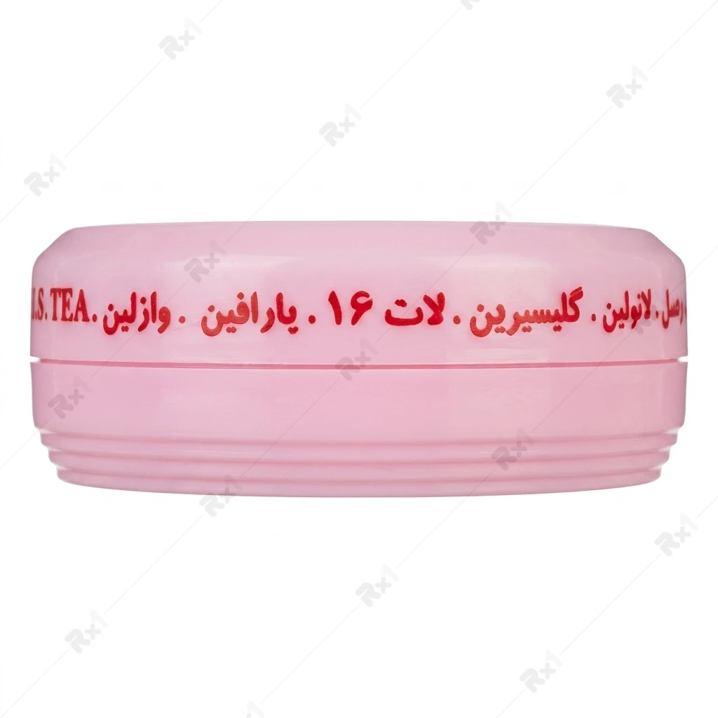 کرم مرطوبکننده دست و صورت دلبان حجم ۹۰ ± ۵ میلیلیتر - تصویر 3