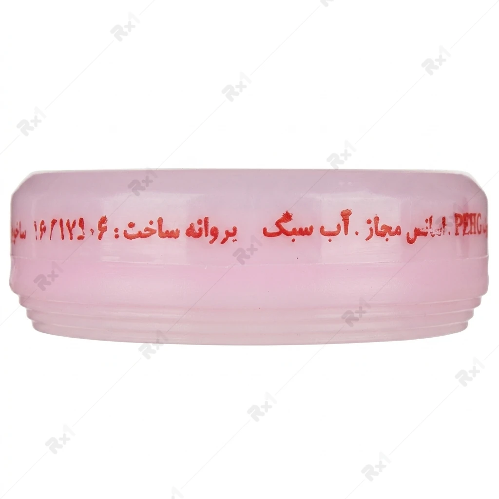 کرم مرطوبکننده دست و صورت دلبان حجم ۹۰ ± ۵ میلیلیتر - تصویر 6
