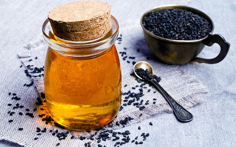 روغن سیاه دانه
