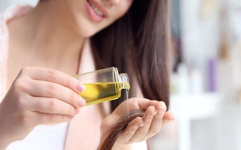خواص روغن کانولا برای مو