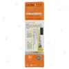 کرم ضد آفتاب رنگی درمالیفت مدل Sunlift مخصوص پوست چرب SPF 50+ رنگ بژ طبیعی ۲ حجم ۴۰ میلی‌لیتر