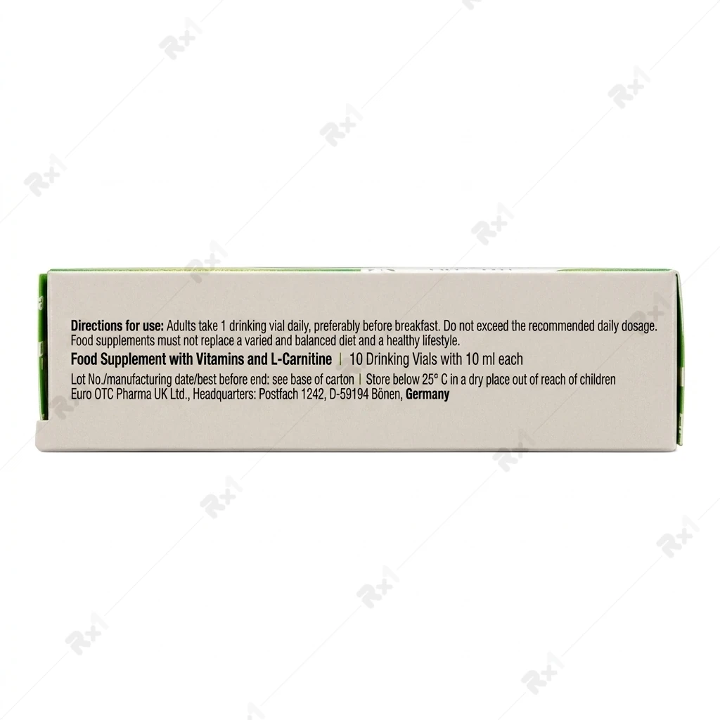 ویال خوراکی نوروویال مکس یوروویتال - کمک به عملکرد سیستم عصبی و کاهش خستگی - 10 عدد - تصویر 3