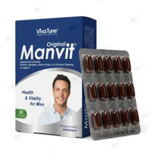 مکمل من ویت اورجینال ویواتیون مخصوص آقایان ۳۰ عددی
