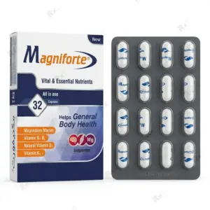 کپسول مگنیفورت هولیستیکا بسته 32 عددی