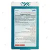 پودر مگنترا منیزیم 300 میلی گرم بی اس کی بسته 20 عددی