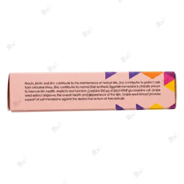 کپسول رژوی گلوکال پرشین پاد بسته 20 عددی