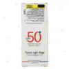 کرم ضد آفتاب رنگی اشاونی مدل Expert Sun Protector مناسب پوست چرب و مختلط SPF50 حجم 40 میلی‌لیتر