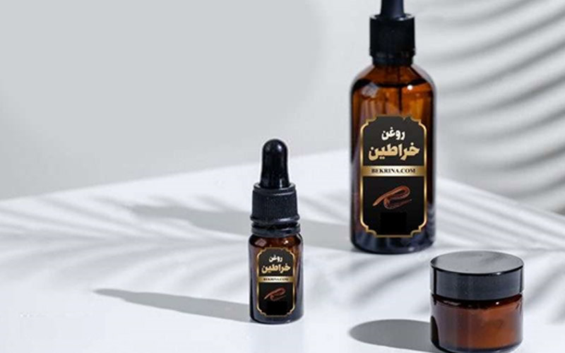 خواص روغن خراطین