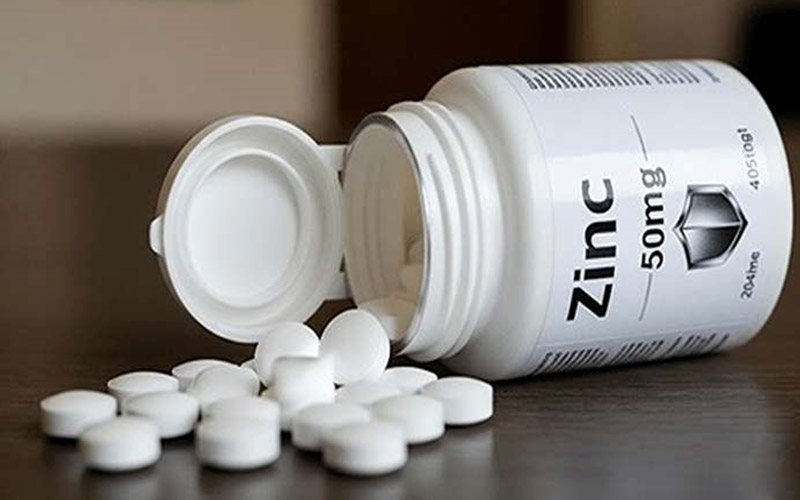 عوارض قرص زینک