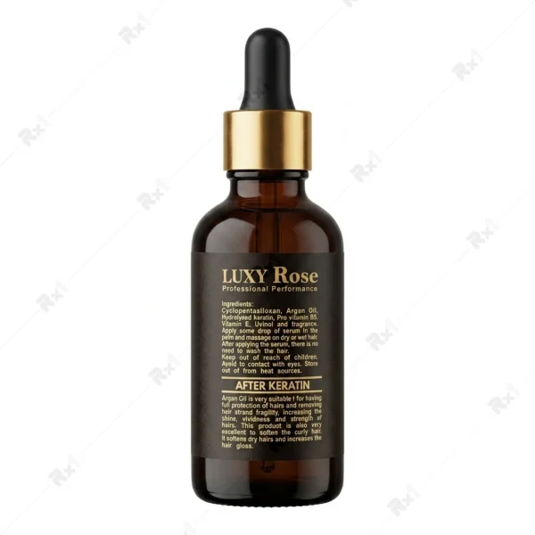 روغن آرگان لوکسی رز حجم 50 میلی لیتر